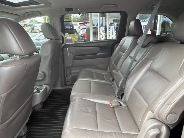 2012 Honda Odyssey EX-L