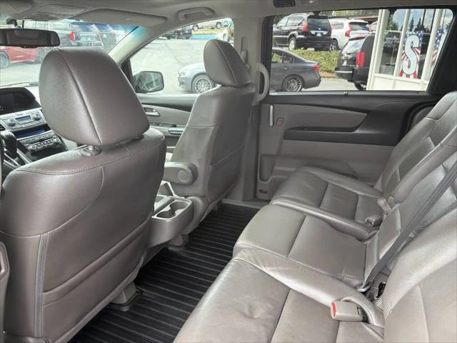 2012 Honda Odyssey EX-L