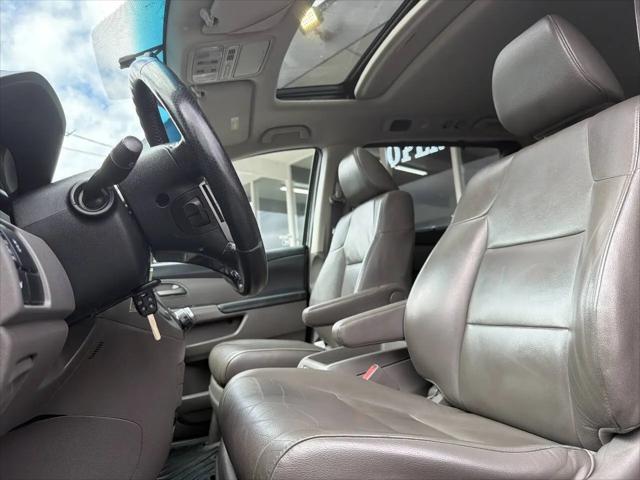 2012 Honda Odyssey EX-L