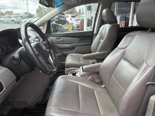 2012 Honda Odyssey EX-L