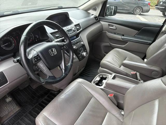 2012 Honda Odyssey EX-L