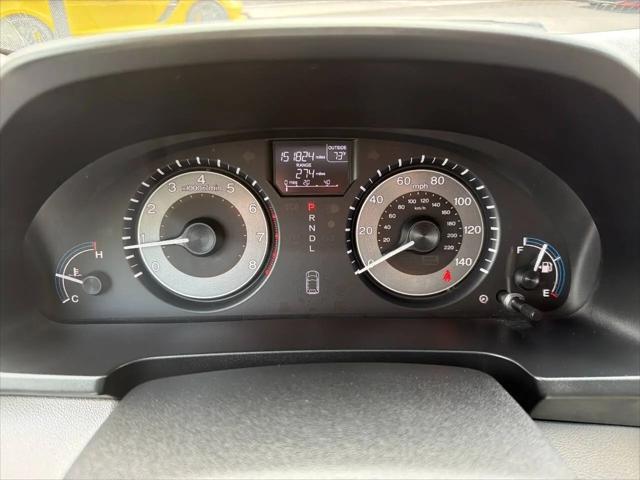 2012 Honda Odyssey EX-L
