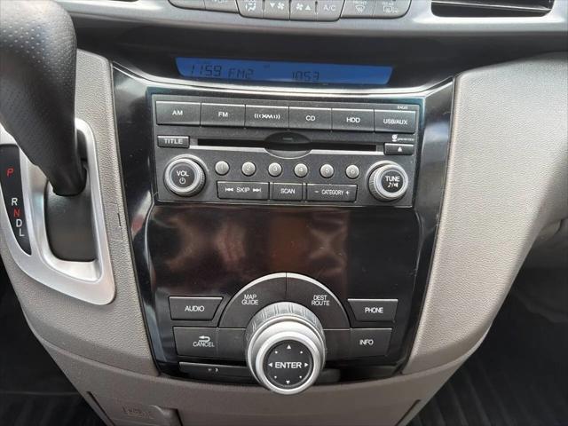 2012 Honda Odyssey EX-L