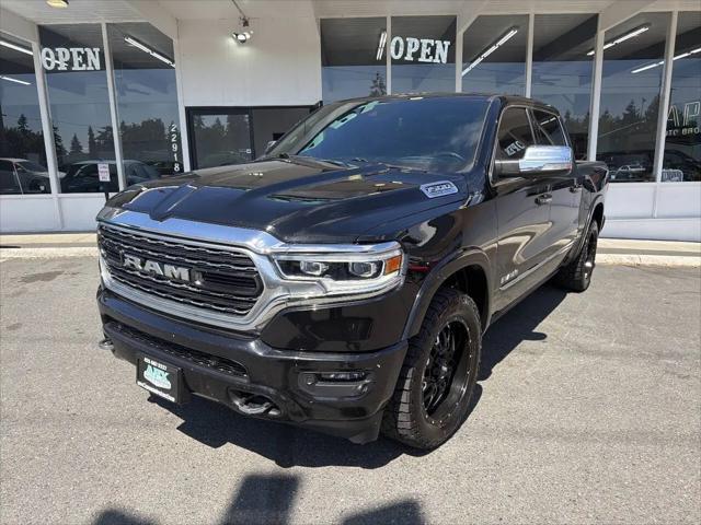 2022 Ram 1500 Limited Crew Cab 4x4 57 Box for sale in Edmonds, WA