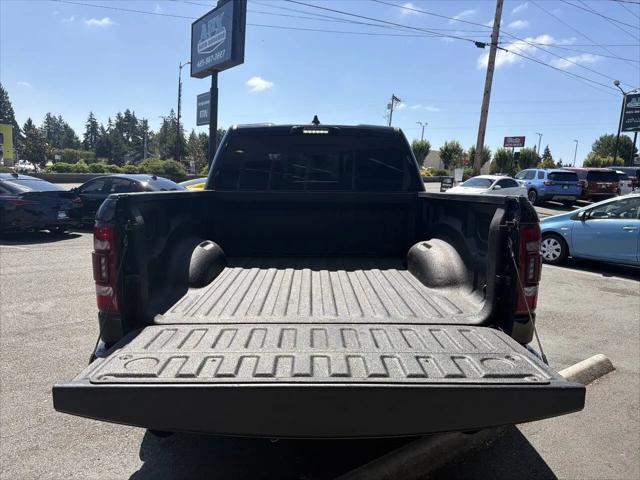 2022 Ram 1500 Limited Crew Cab 4x4 57 Box