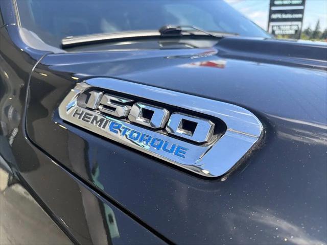 2022 Ram 1500 Limited Crew Cab 4x4 57 Box