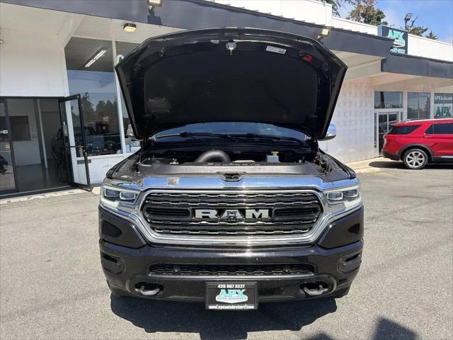 2022 Ram 1500 Limited Crew Cab 4x4 57 Box