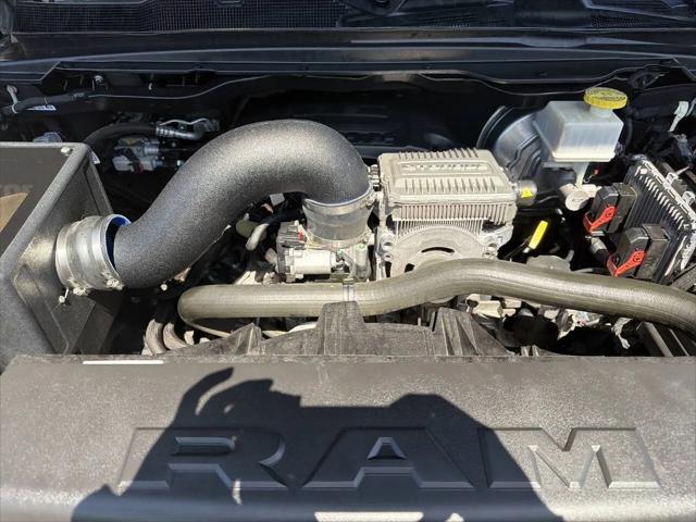 2022 Ram 1500 Limited Crew Cab 4x4 57 Box