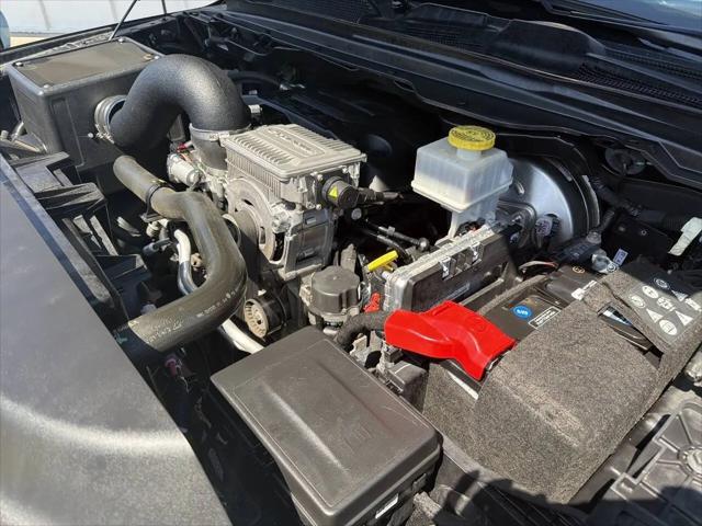 2022 Ram 1500 Limited Crew Cab 4x4 57 Box