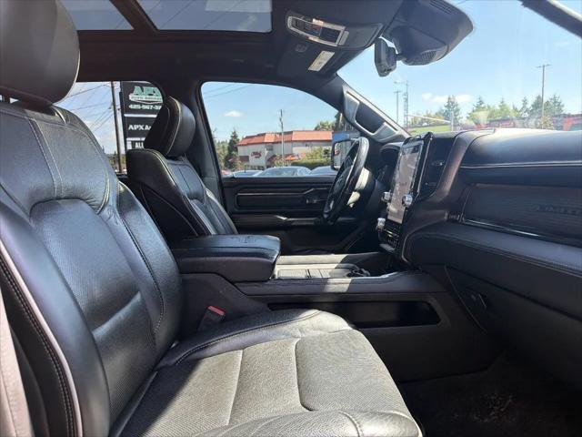 2022 Ram 1500 Limited Crew Cab 4x4 57 Box