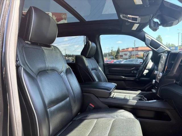 2022 Ram 1500 Limited Crew Cab 4x4 57 Box