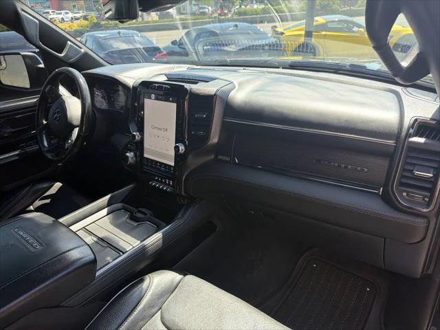 2022 Ram 1500 Limited Crew Cab 4x4 57 Box