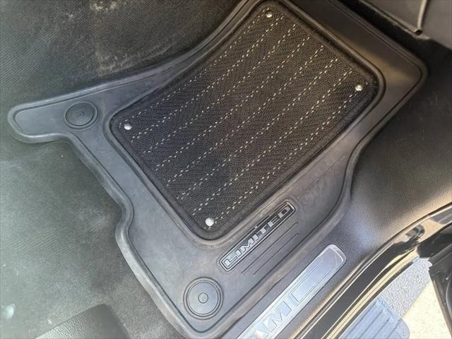 2022 Ram 1500 Limited Crew Cab 4x4 57 Box