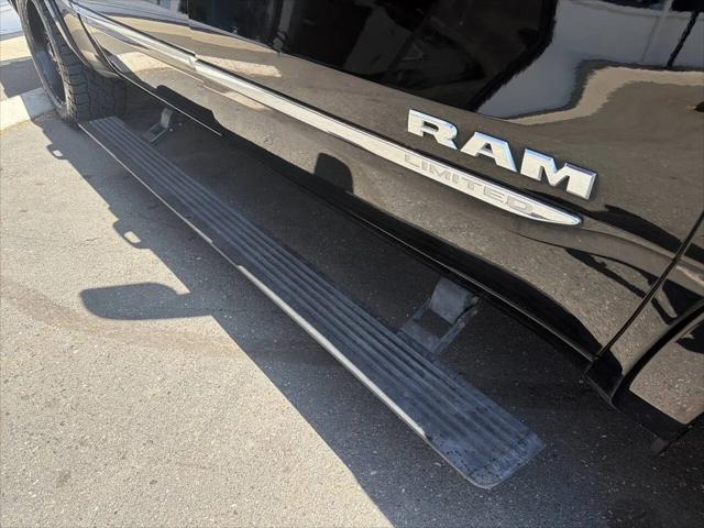 2022 Ram 1500 Limited Crew Cab 4x4 57 Box