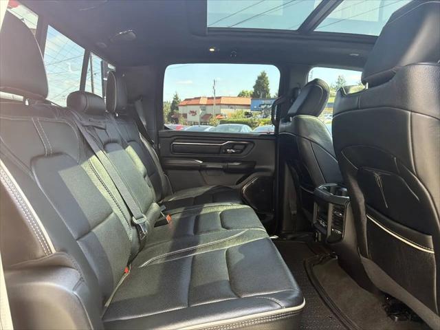 2022 Ram 1500 Limited Crew Cab 4x4 57 Box