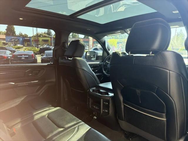 2022 Ram 1500 Limited Crew Cab 4x4 57 Box