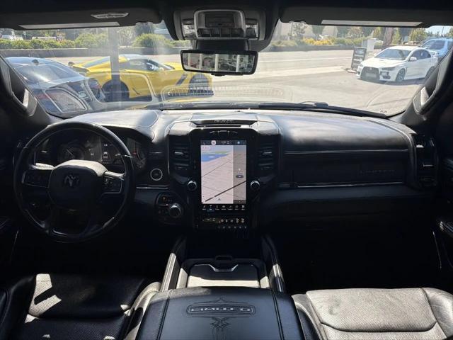 2022 Ram 1500 Limited Crew Cab 4x4 57 Box