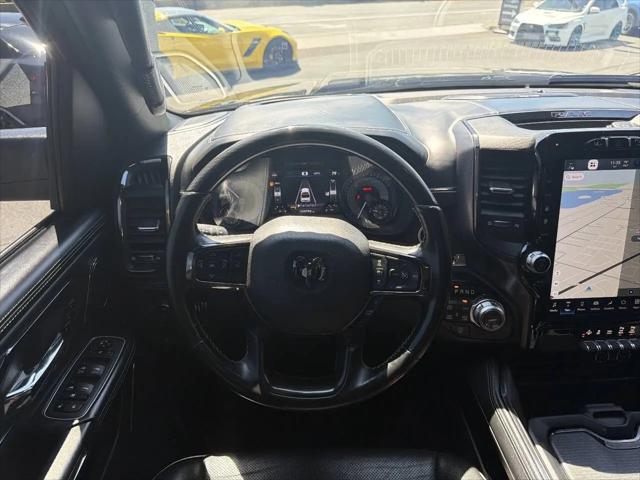 2022 Ram 1500 Limited Crew Cab 4x4 57 Box