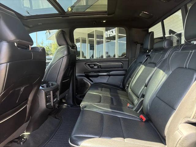 2022 Ram 1500 Limited Crew Cab 4x4 57 Box