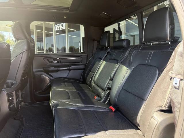 2022 Ram 1500 Limited Crew Cab 4x4 57 Box