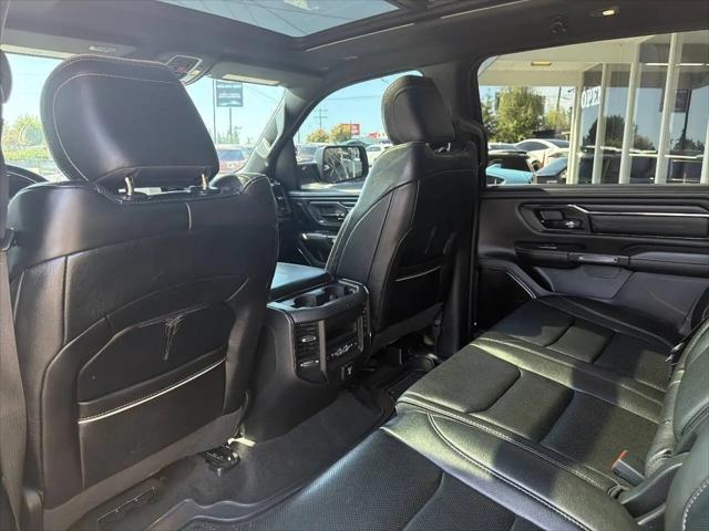 2022 Ram 1500 Limited Crew Cab 4x4 57 Box