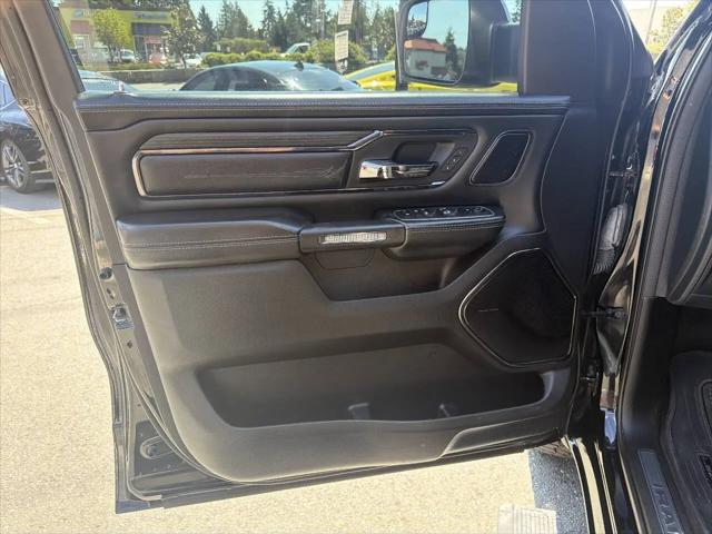 2022 Ram 1500 Limited Crew Cab 4x4 57 Box