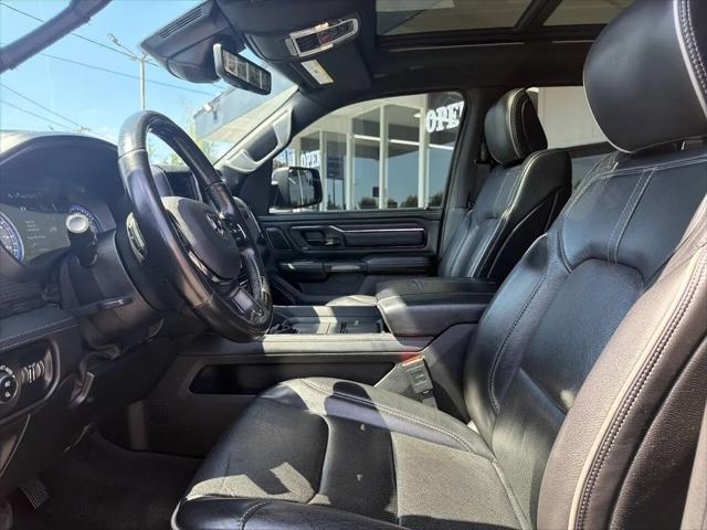 2022 Ram 1500 Limited Crew Cab 4x4 57 Box