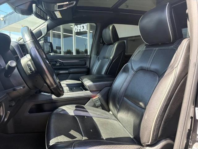 2022 Ram 1500 Limited Crew Cab 4x4 57 Box