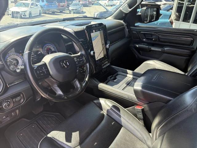 2022 Ram 1500 Limited Crew Cab 4x4 57 Box