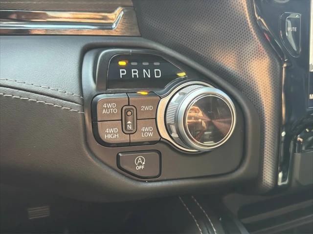 2022 Ram 1500 Limited Crew Cab 4x4 57 Box