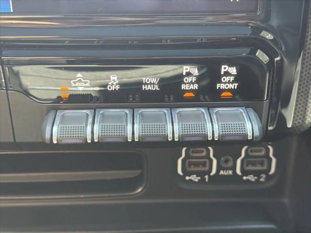 2022 Ram 1500 Limited Crew Cab 4x4 57 Box