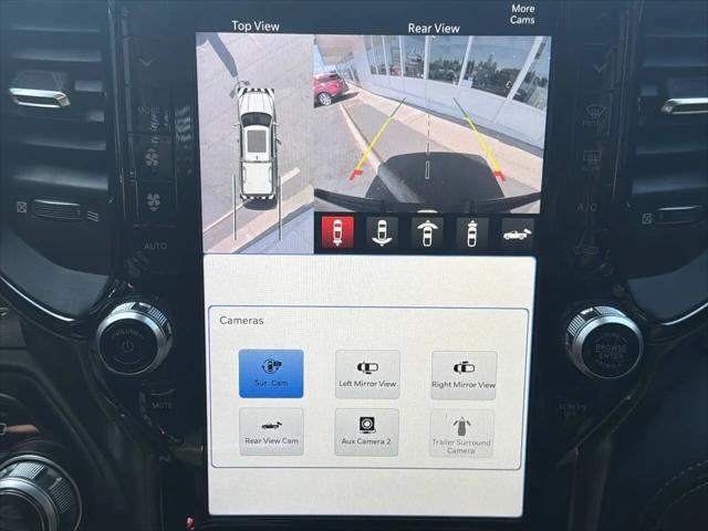 2022 Ram 1500 Limited Crew Cab 4x4 57 Box