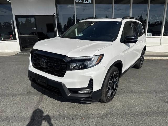 2023 Honda Passport AWD Elite for sale in Edmonds, WA