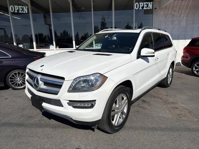 2016 Mercedes-Benz GL 4MATIC for sale in Edmonds, WA