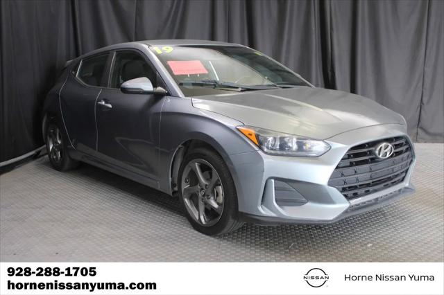 2019 Hyundai Veloster 2.0 for sale in Yuma, AZ