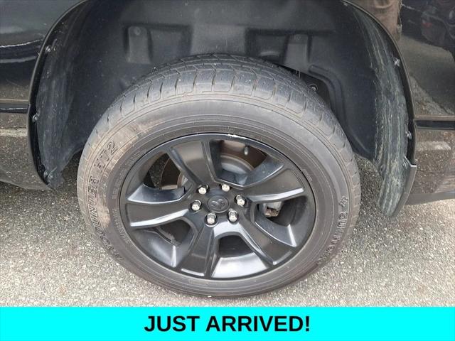 2024 RAM 1500 Big Horn Crew Cab 4x4 57 Box