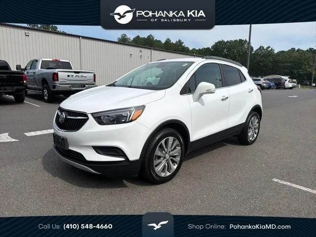 2018 Buick Encore Preferred for sale in Salisbury, MD