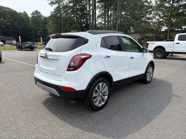 2018 Buick Encore Preferred