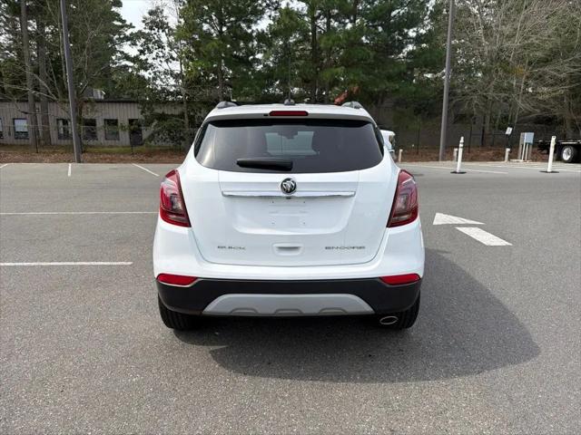 2018 Buick Encore Preferred