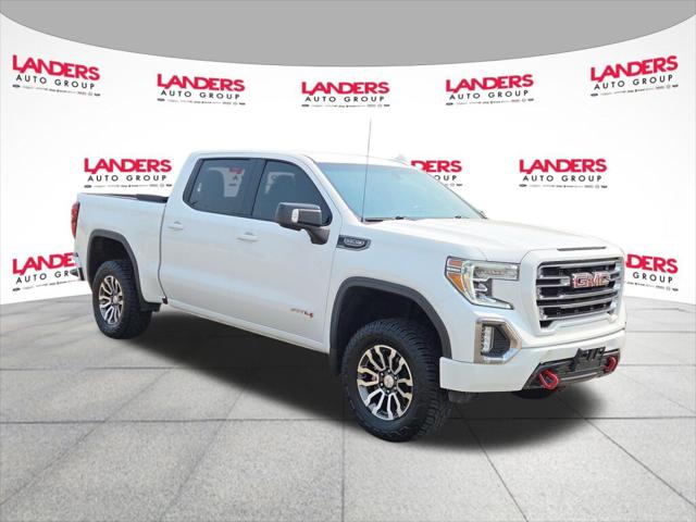 2021 GMC Sierra 1500 4WD Crew Cab Short Box AT4 for sale in Southaven, MS