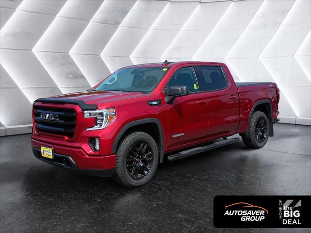 2021 GMC Sierra 1500 4WD Crew Cab Short Box Elevation for sale in Littleton, NH