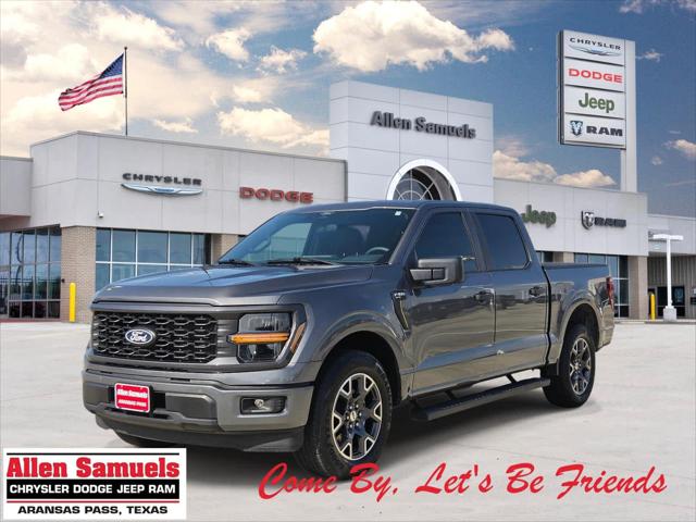 2024 Ford F-150 STX for sale in Aransas Pass, TX