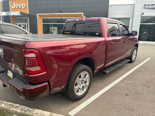 2023 RAM 1500 Big Horn Crew Cab 4x4 64 Box 2023 RAM 1500 Big Horn Crew Cab 4x4 64 Box