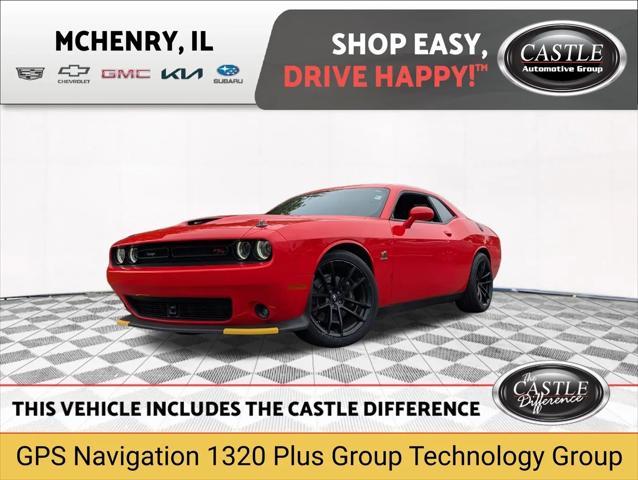 2020 Dodge Challenger R/T Scat Pack for sale in McHenry, IL
