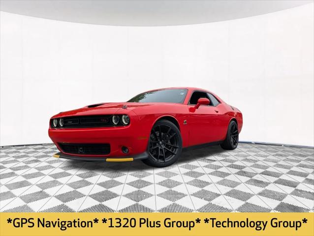 2020 Dodge Challenger R/T Scat Pack