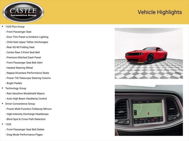 2020 Dodge Challenger R/T Scat Pack