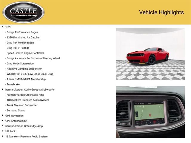 2020 Dodge Challenger R/T Scat Pack