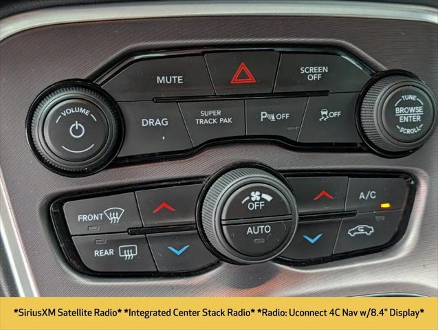 2020 Dodge Challenger R/T Scat Pack