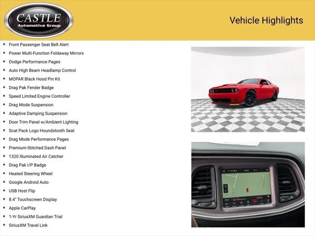 2020 Dodge Challenger R/T Scat Pack