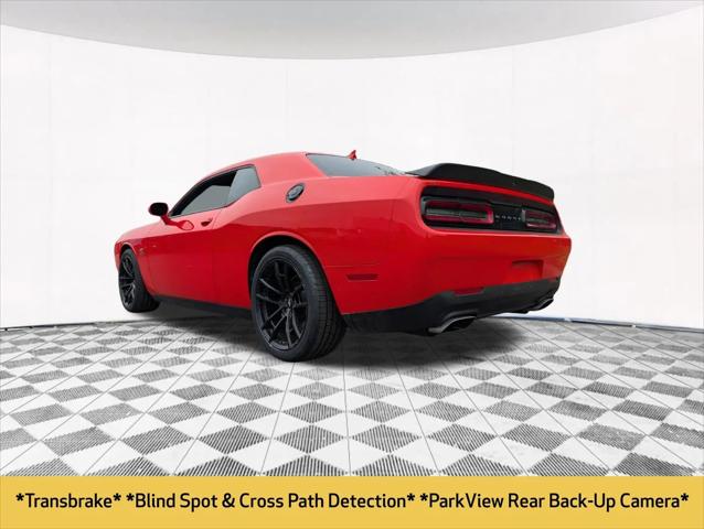 2020 Dodge Challenger R/T Scat Pack